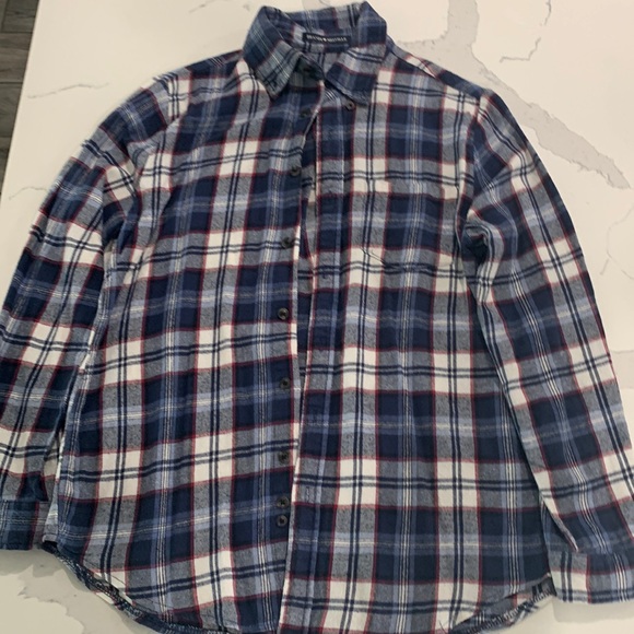 Plaid Shirt Medium - Picture 1 of 1